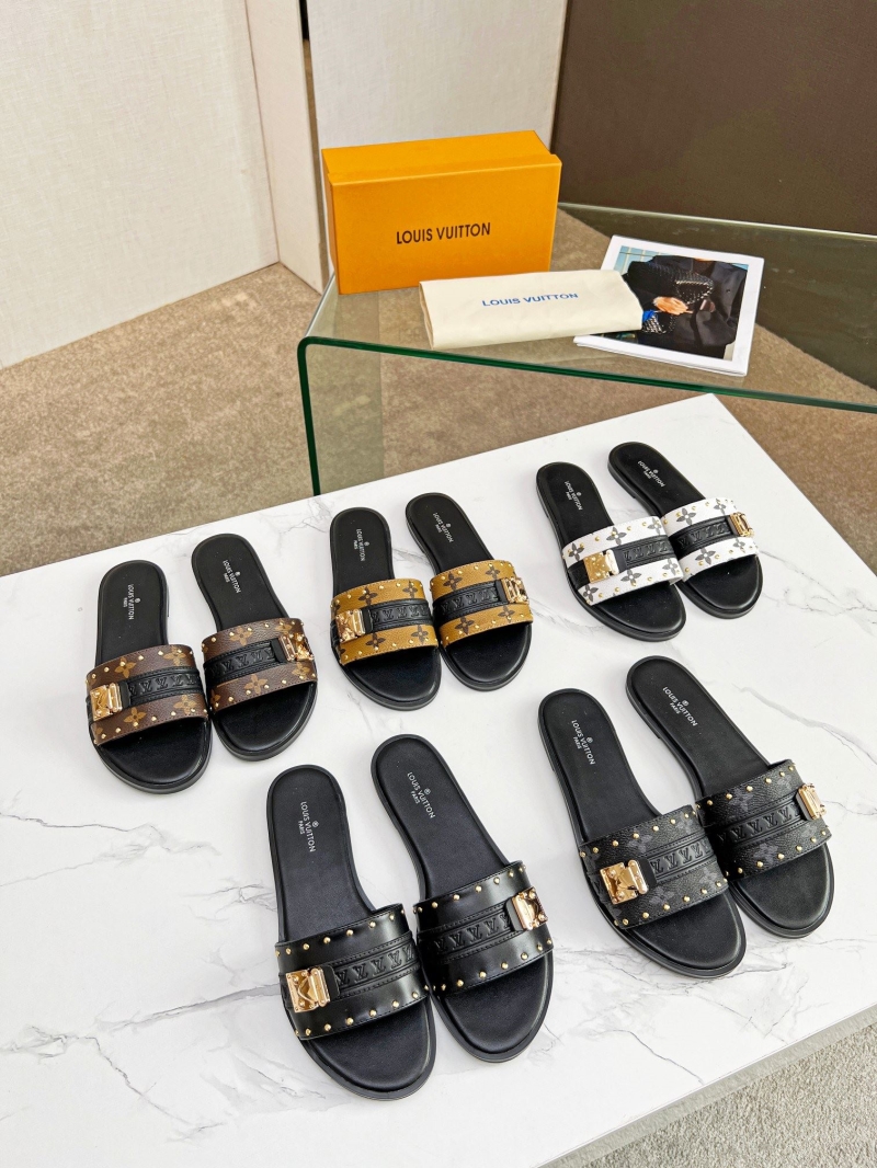 Louis Vuitton Slippers